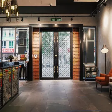 Amigo Hotel