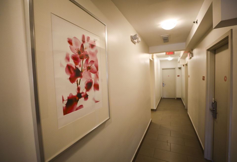 콜린스 호텔 욕실