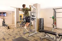 Metropol Spa Hotel - palestra