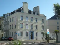 Hotel la Renaissance Hotel di Cherbourg-Octeville