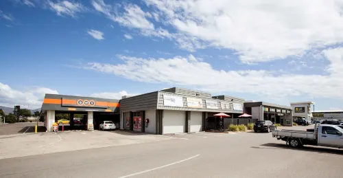 Nightcap at Dalrymple Hotel Hotels in Garbutt