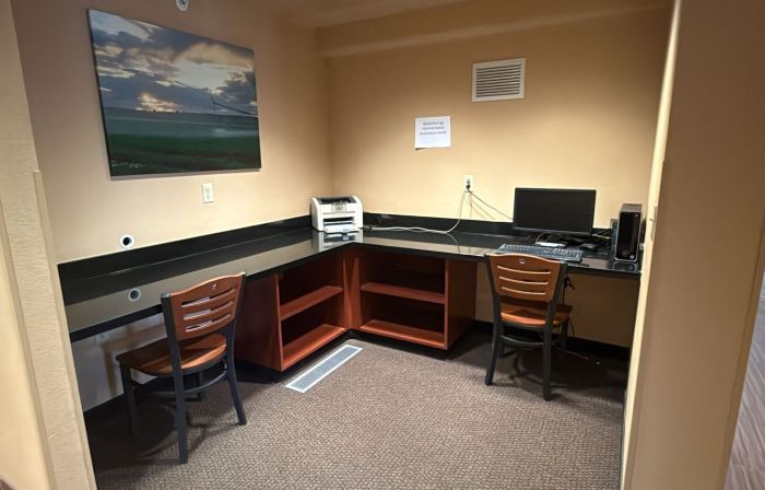 Richland Inn and Suites
