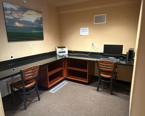 Richland Inn and Suites Hotel a Sidney