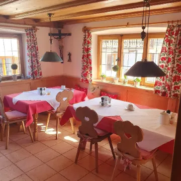 Haus Kaiser Отели в г. Роттах-Эгерн