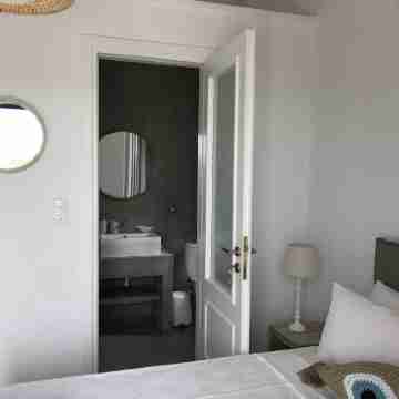 Blue Fort Villas Rooms