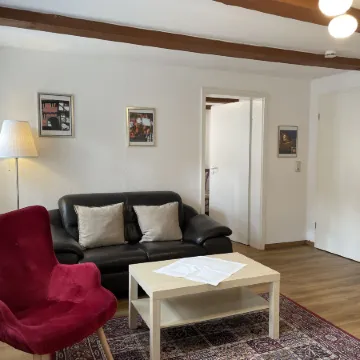 Urlaub im Fachwerk - Klink