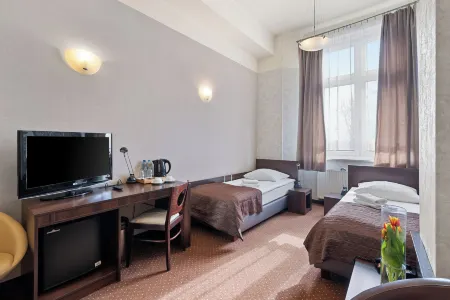 Hotel Diament Economy Gliwice