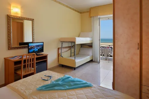 Hotel Gaston Các khách sạn ở Rivabella