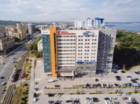 Hilton Garden Inn Volgograd Hotel