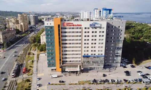Hilton Garden Inn Volgograd Hotel
