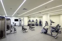 Hilton Batumi - salle de sport