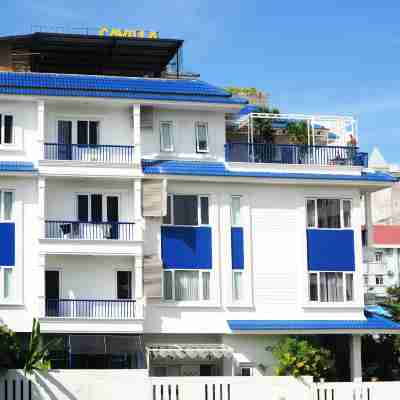 Cavilla Hotel & Apartment Hotel Exterior