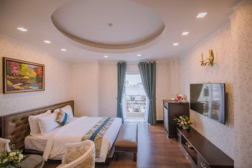 ホテル ドゥ リス ダラット