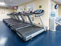Dunston Hall Hotel, Spa & Golf Resort - Gym