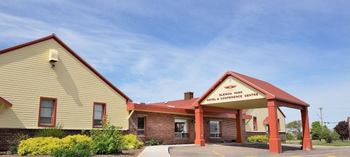 Slemon Park Hotel & Conference Centre Hotels in Prince County