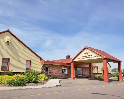 Slemon Park Hotel & Conference Centre Hoteles en Summerside