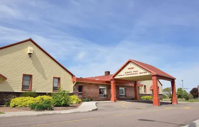 Slemon Park Hotel & Conference Centre Hotels in 