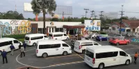 Panlaan Boutique Resort - Parkering