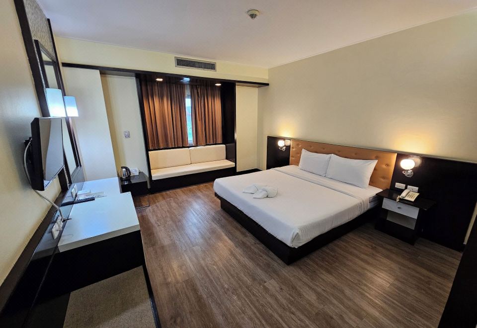 시티 파크 호텔 코랏