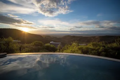 Kuzuko Lodge Các khách sạn ở Western District