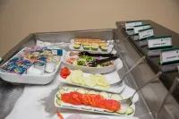 Sunbird Mzuzu Hotel - breakfast