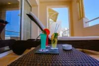 Hotel Telemaque Beach & Spa - Families and Couples Only - bar