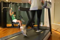 Callistos Hotel & Spa - gimnasio