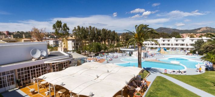 Jutlandia Family Resort Hotels in Santa Ponsa