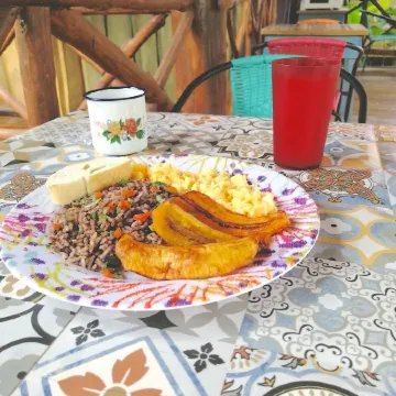 Jaco Lodge Quiet Place