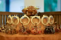 Hotel Onda - Desayuno