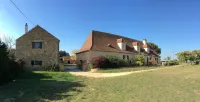 Domaine de Manilau - B&B Отели в г. Ле Бюисон-де-Кадуэн