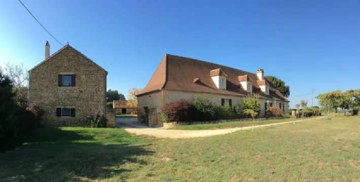 Domaine de Manilau - B&B Hôtels à : Capdrot