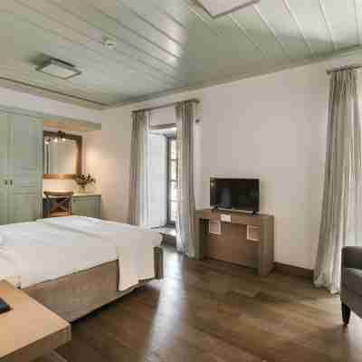 海德拉專屬款待酒店 Rooms