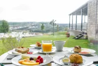 Real Abadia, Congress & Spa Hotel - breakfast