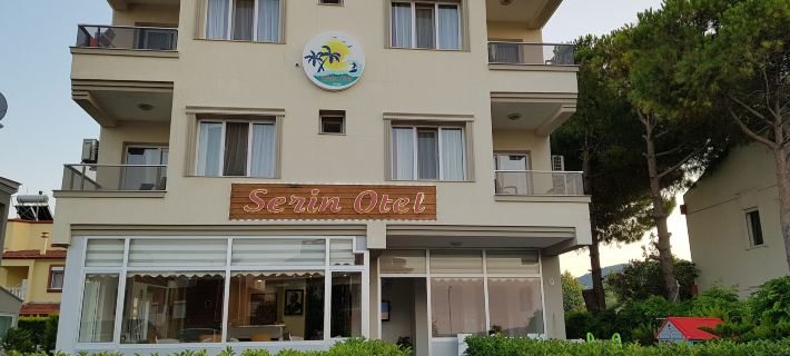 Serin Otel Hotéis em Urla
