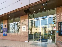 東橫INN-梅田中津2號 中津附近的飯店