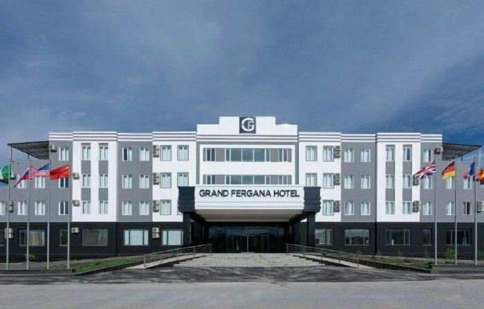 Grand Fergana Hotel