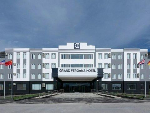 Grand Fergana Hotel