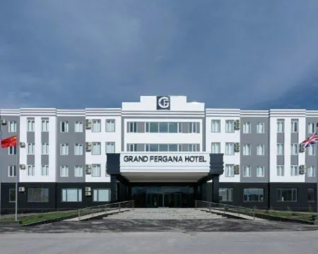 Grand Fergana Hotel Hotels in Fergana