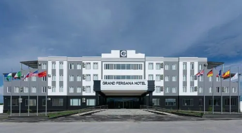 Grand Fergana Hotel Hotels in Fergana