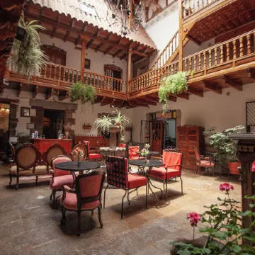 Casona Corrales Hotel Boutique