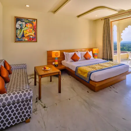 JüSTa Brij Bhoomi Resort, Nathdwara