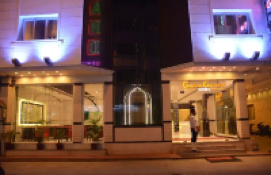 Hotel Grand Godwin - Near New Delhi Railway Station - Free Airport Pick-up Hotels near Paharganj