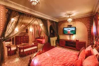 Riad Mabrouk Hoteles en Marrakech