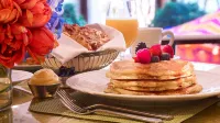 Encore Boston Harbor - Desayuno
