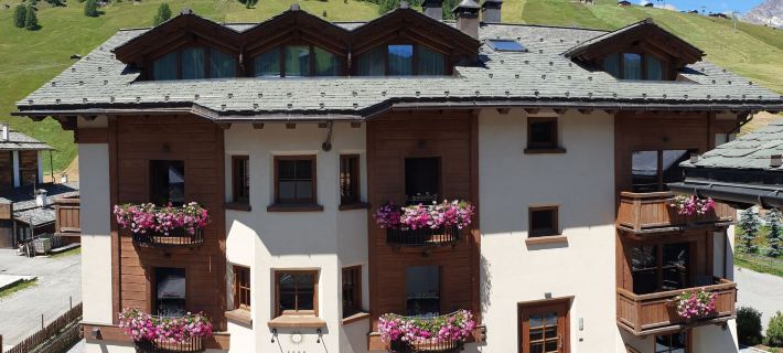 Eco & Wellness Boutique Hotel Sonne Hotels in Livigno