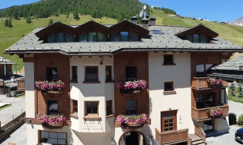 Eco & Wellness Boutique Hotel Sonne