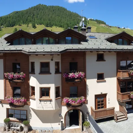 Eco & Wellness Boutique Hotel Sonne