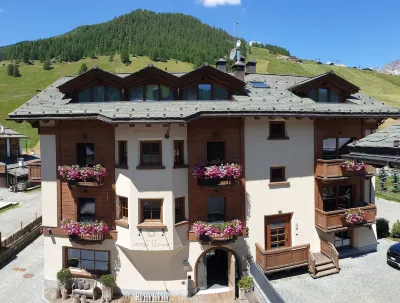 Eco & Wellness Boutique Hotel Sonne