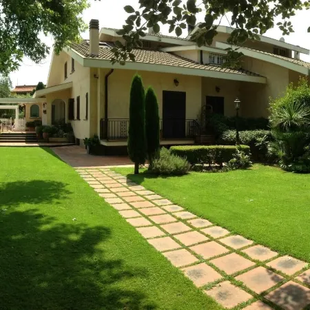 La Villetta Suite